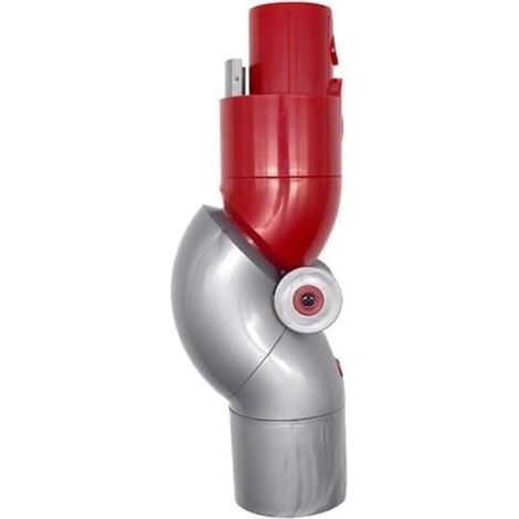 Adaptateur Déblocage Rapide Compatible Aspirateur Sans Fil Accessoire Pièce Fixation Pliable (1/4)