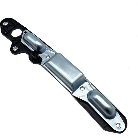 Serrure de coffre de hayon relâchez la poignée bouton de commutateur de verrouillage Pour Passat B6 C3 2006-2008 Pour Golf Plus 2005-2009 Pour Touran GP Jetta 2006-2010 1TD827574A (1/5)