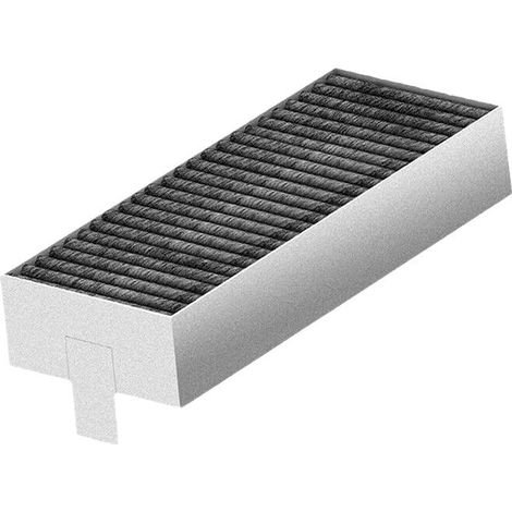 Adatto per filtri Siemens HZ9VRCR0/HEZ9VRUD0/17004796, filtri aria, cartucce di ricambio a carbone attivo, confezione da 3