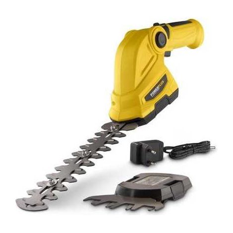 Cortabordes/cortasetos 7.2v 120mm powxg2033 POWERPLUS