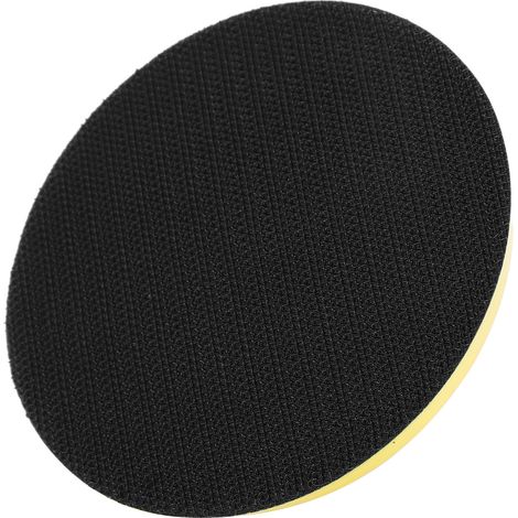 Support Universel 4" pour Ponceuse et Polisseuse - Plateau de Ponçage Polissage (1/5)