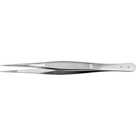 Pinza Unior 115 precisión mandíbulas ajustables ergonómica (1/2)