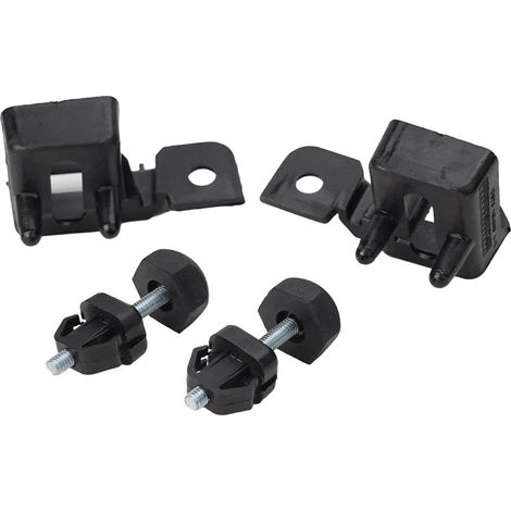Compatible avec les supports de phares Ford HS73-16C618-BA DS7Z16758C DS7Z16758D (1/5)