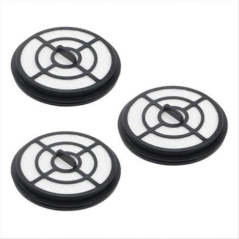 Lot de 3 filtres 49-90-1963 pour aspirateurs dorsaux 3 en 1 Milwaukee M18 (1/5)