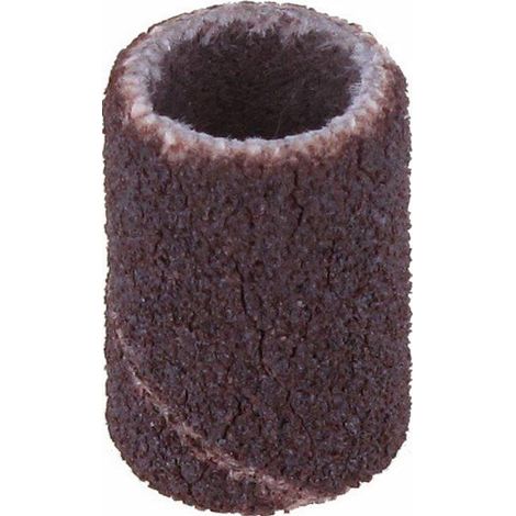 DREMEL 438 6 NASTRI ABRASIVI 6,4 MM GRANA 120