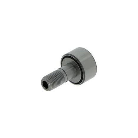 Galet KR80 PPX 100mm Ext 80mm Int 30mm Acier à roulement standard (100Cr6) INA