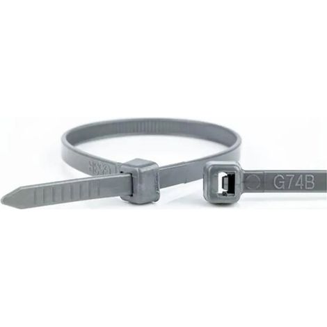 Fascette in nylon wkk 110226871 370 mm 4,8 mm (1/2)