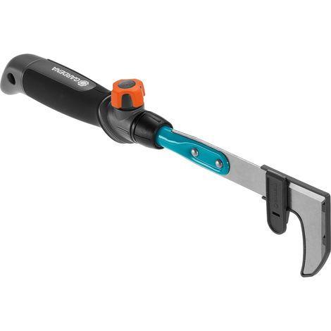 Blusher Knife: Weed Scraper for Moss and Weed Removal in Grouts, Sharpened Blade on Both Sides Made of Hardened Stainless Steel (8927-20) (1/5)