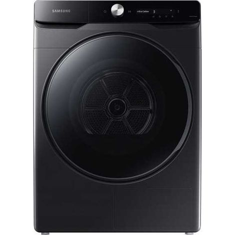 Samsung – Sèche-linge à condensation 16 kg – Classe d'efficacité B – Niveau sonore 64 dB – Technologie pompe à chaleur – Charge avant