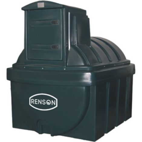CUVE STOCKAGE FUEL PEMD 2500L NUE AVEC JAUGE RENSON (1/2)