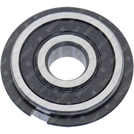 Cuscinetto standard 6200 diametro interno 10 mm Compatibile - 054447