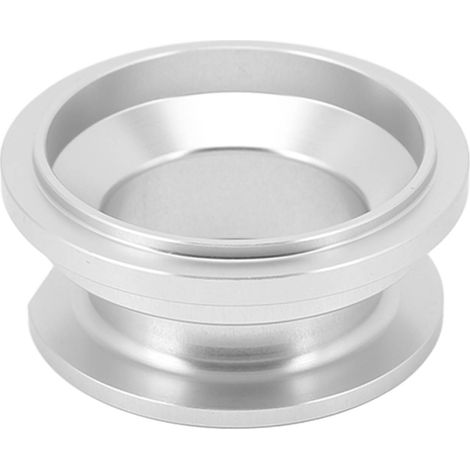Blow-Off-Ventil-Flanschadapter aus Aluminium, perfekte Abdichtung, hohe Härte, für HKS SQV auf TiAL 50 mm BOV (1/5)