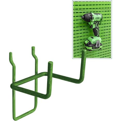 Gancio utensile jbm 60005/60006/60018 facile installazione robusto
