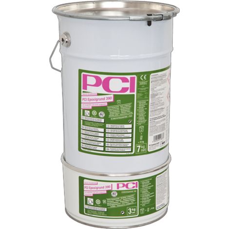 PCI Epoxigrund 390 2K Spezial-Grundierung 10kg