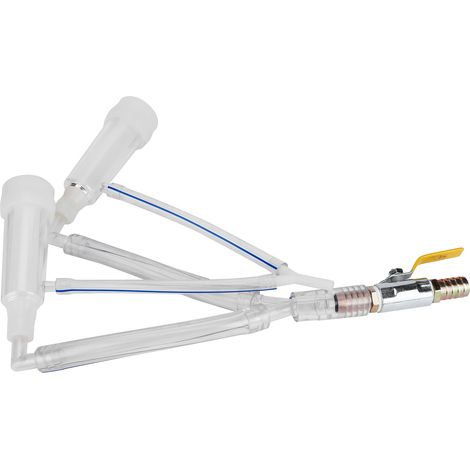 Gobelets trayeurs de rechange pour groupes de traite de brebis avec interrupteur - Pièces détachées pour machine à traire (1/5)