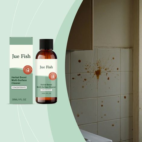 Mehrzweckreiniger für die tägliche Haushaltsreinigung, entfernt Oberflächenöl und Flecken geeignet für Küche und Bad – 30 ml -- DTEKGAZ (1/5)