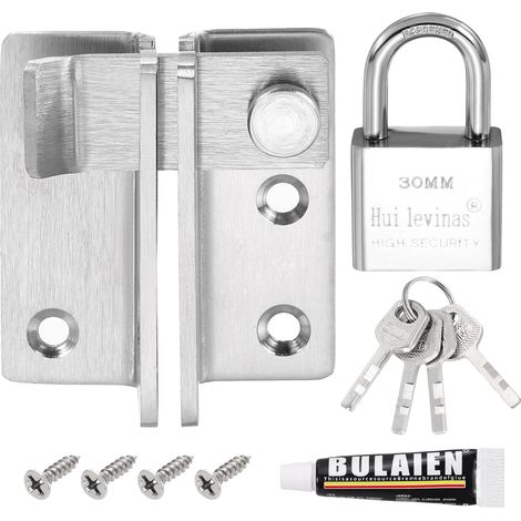1-Pack Loquets Basculants (1/5)