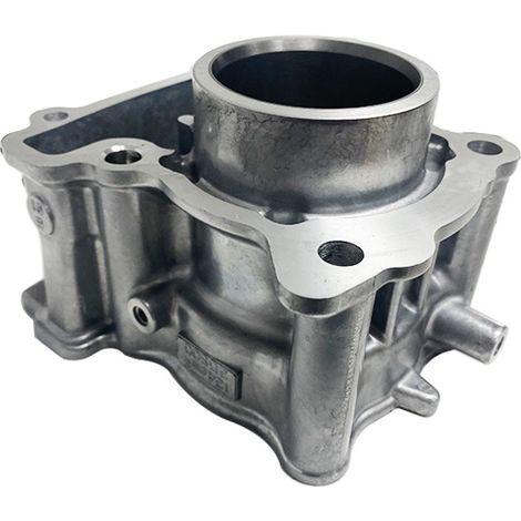 The cylinder of the GPD125 scooter is compatible with the 52mm cylinder and piston kit of the Yamaha NMAX125.--DTEKGAZ
