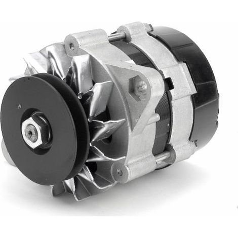 Alternatore adattabile al rif,Fiat 4808511,14V - 65A con regolatore (1/2)
