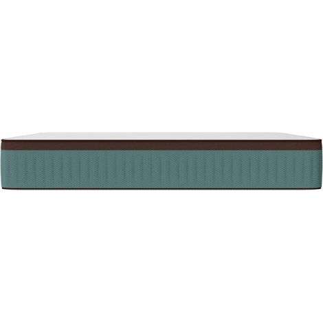 Cecotec Colchón Híbrido Flow 7900 Hybrid 150x190. Multicapa Núcleo de Muelles Ensacados SpringCore y Viscoelástica ViscoCare+ Altura 30 cm Firmeza (1/3)