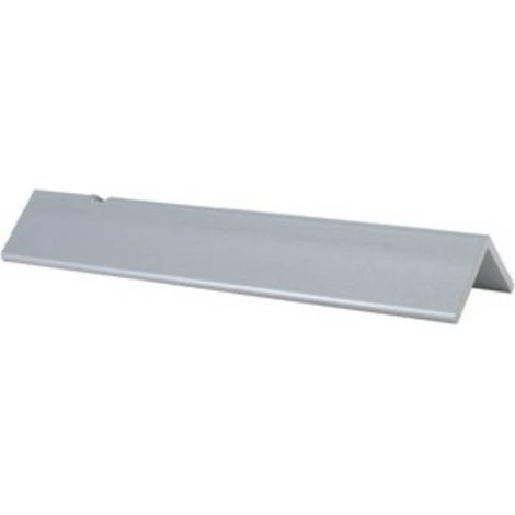 36 x PARASPIGOLO 25X25 MM PVC ESPANSO 3 M ARGENTO