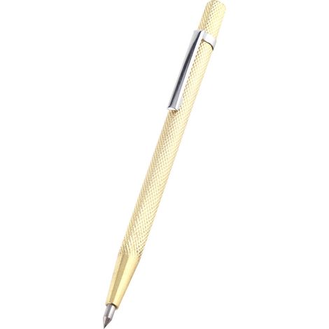 Zweifarbiger Gravierstift aus einer Legierung (1/5)