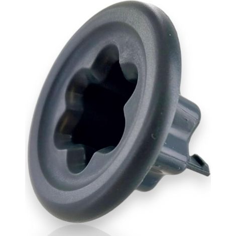 Pièce de rechange Accouplement moteur Embrayage de moteur Connecteur compatible avec les robots de cuisine Vorwerk Thermomix Bimby TM31 TM 31 (1/5)