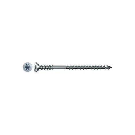 Spax Vis REGL Tête plate T-STAR TORX T30 6X100 Filetée sur 61 WIROX-1 pièce
