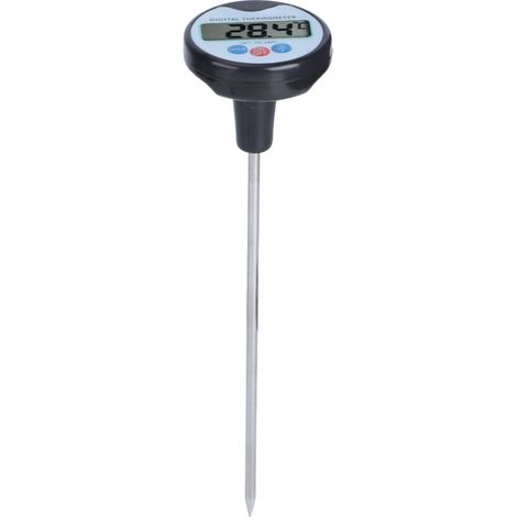 Thermomètre alimentaire numérique portable à sonde pour barbecue et cuisine à domicile (1/5)