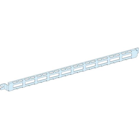 Schneider 08867 Set di 2 supporti di fissaggio per armadietti o armadi