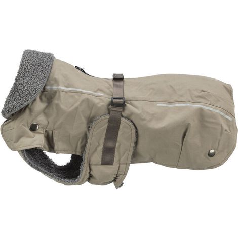 Cappotto per Cani Trixie Sabbia S (1/5)