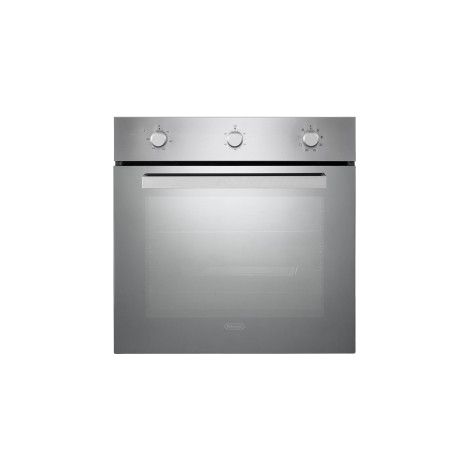 De’Longhi DLM 8L S forno 2400 W A Nero, Acciaio inossidabile (1/3)