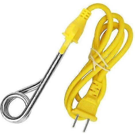 Composants pour mini chauffe-eau électrique, bouilloire à immersion, modèle voyage, 600 W (couleur aléatoire) version 0926 0118 (1/5)