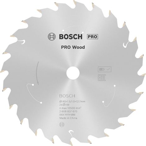 1x Lame de scie circulaire PRO Wood cordless (1/5)