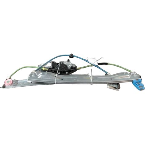 [PRODUIT D'OCCASION] Mecanisme+moteur Leve-glace Avant Droit CITROEN C3 Picasso 2008- ♻️ Ref Oe. 9222fe - Garantie à vie (1/4)
