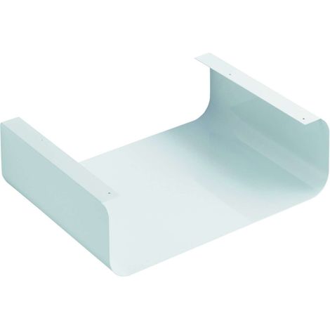 Ideal Standard Tonic II - Ripiano aperto 600x440 x170 mm, laccato bianco lucido R4342WG (1/5)