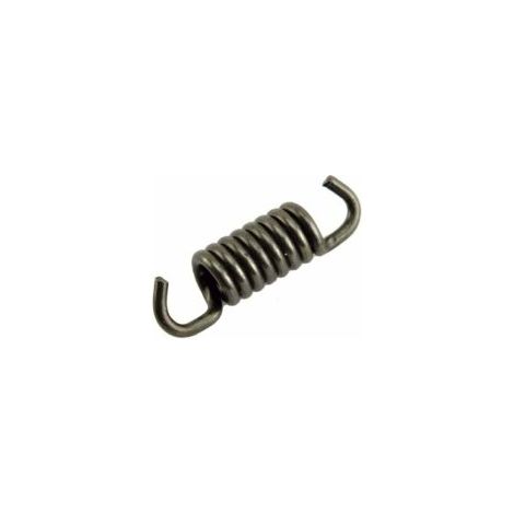 Ressort d'Embrayage pour Outil de Jardin, Compatible avec Diverses Débroussailleuses 43cc/52cc, Robuste et Durable- Crezuo (1/2)