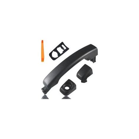 Poignées de porte adaptées aux Nissan NT400 Cabstar NV400, Renault III Mk3, Vauxhall II Mk2 et Opel Movano B (modèles 2010 et ultérieurs), numéro de pièce 806073022R, côté droit de la porte coulissant (1/4)