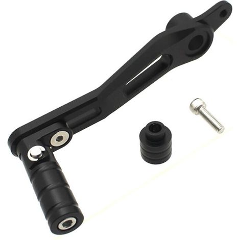 Juego de palancas de cambio para motocicleta Multistrada 1200 Enduro 2011-2018, 950 2017-2018, color negro. (1/2)