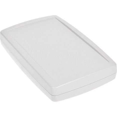 TRU COMPONENTS TC-7910764 Hand-Gehäuse 151 x 93 x 26 ABS Grau 1 St. (1/2)