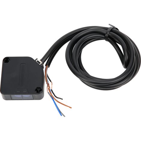 Détecteur infrarouge photodlectrique BERM BEN5M-MFR universel, capteur de proximité sans contact, AC 24-240V, portée 5 mètres, boîtier robuste (1/5)