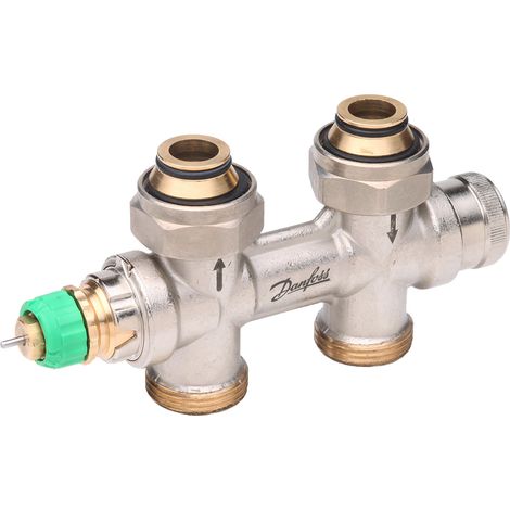 Danfoss dyn, VHS-DV Fühler re, o, links DG, Ventileinsatz im VL für Heizkörper mit 3/4'', 013G7879 (1/4)