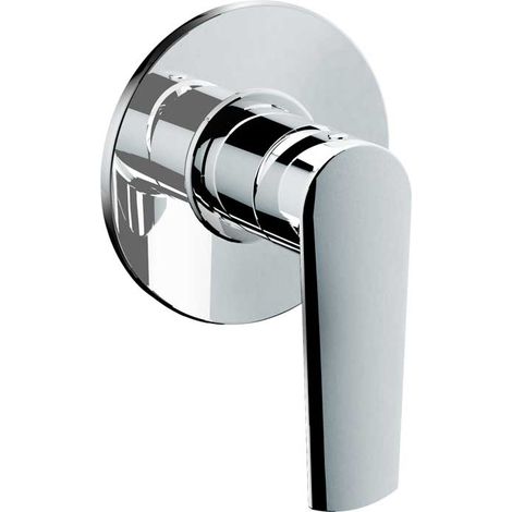 MISCELATORE DOCCIA INCASSO "KLINT" Cromo