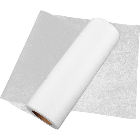 Thermokleber weiß Doppelface 2000x20cm Ourlet Gewebe Bondir (1/5)