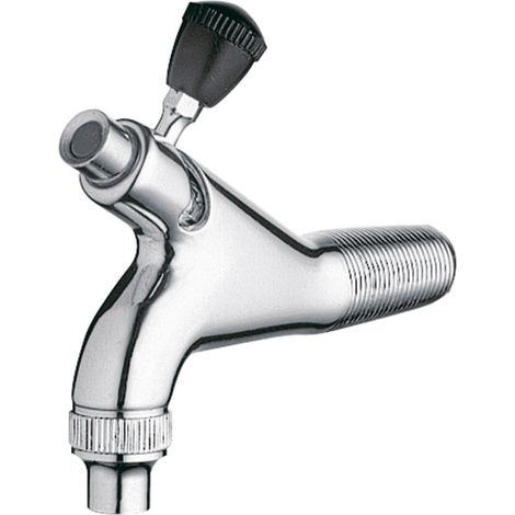GRIFO DE VINO Nº 1/C CROMO - Marca TRES