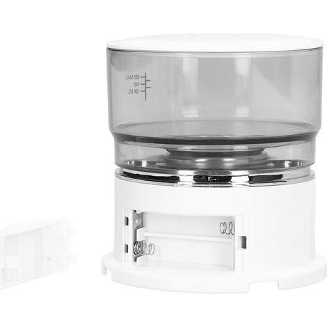 Machine à café automatique portable pour café filtre, mini cafetière de voyage pour extérieur et maison. (1/5)