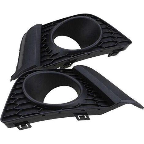 Grille de protection des feux antibrouillard avant pour Honda Jazz FIT 2015-2017 (1/2)