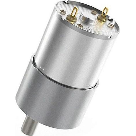 JGB37-3530 24V Gleichstrommotor mit hohem Drehmoment, Mini-Metallgetriebemotor, 960 U/min Gleichstromgetriebe (1/5)