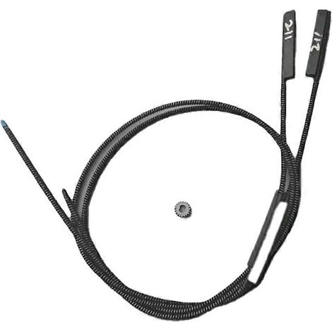 Interne Kabel für Panorama-Schiebedach Mercedes-Benz Klasse W211 E240 E280 (Referenzen 2117800358 und 2117800458). (1/5)