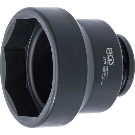 Clé pour écrous d’essieu BGS 8 pans, pour SCANIA, 80 mm (1/2)